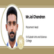 Sri Subash Arts and Science College, Placement Head: Mr.Jai Chandran Interview